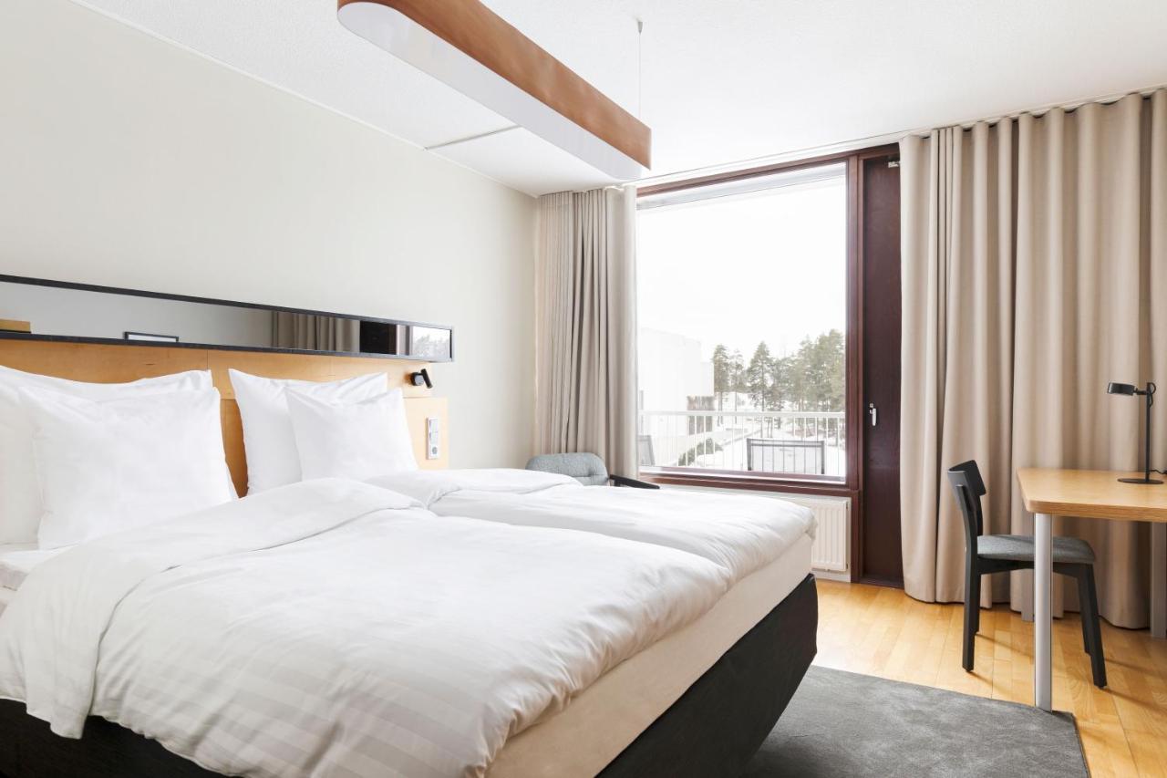 ออริจินัล โซคอส โฮเต็ล ตาปิโอลา การ์เดน เอสปอ Hotel เอสโป ภายนอก รูปภาพ