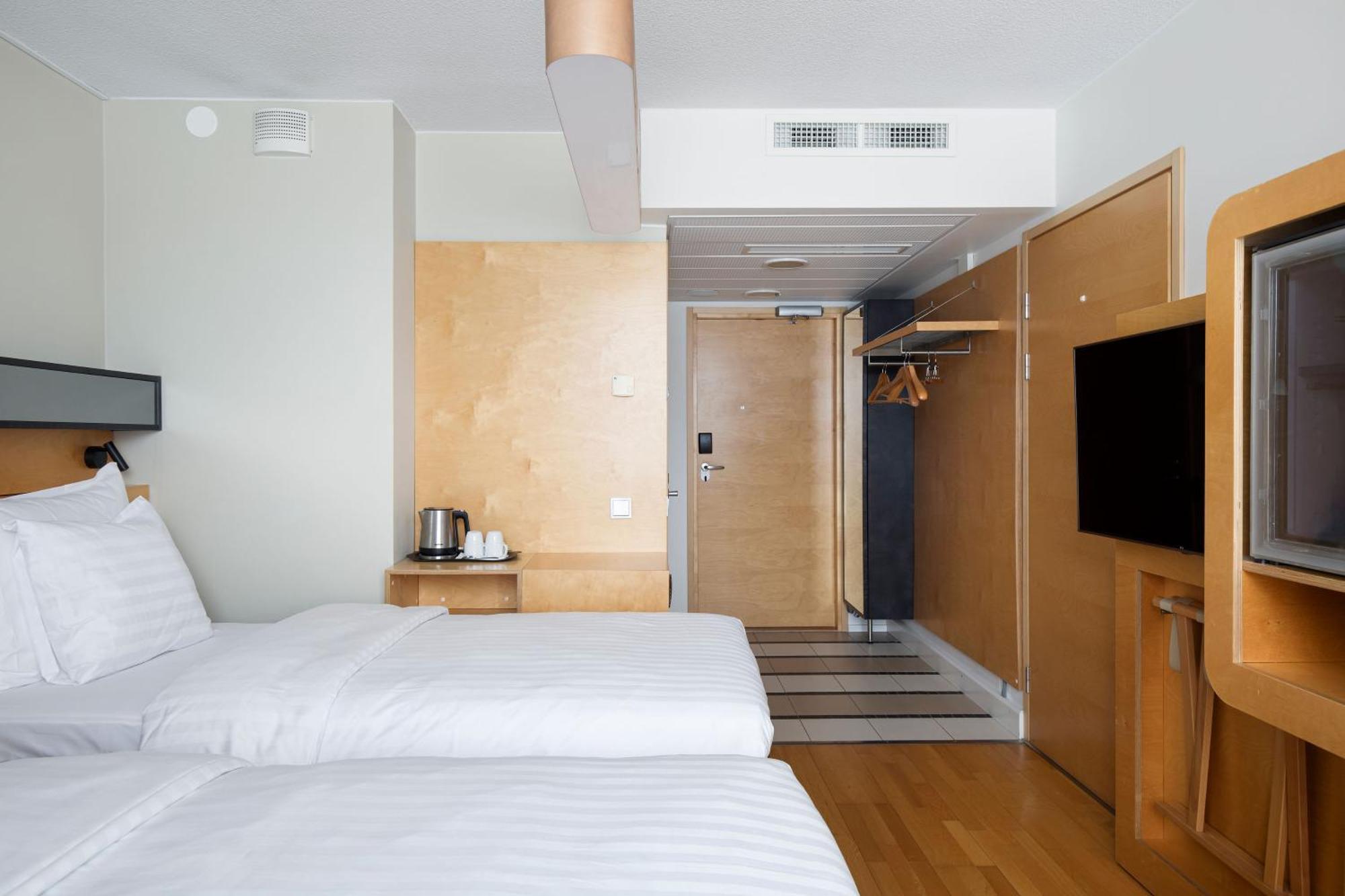ออริจินัล โซคอส โฮเต็ล ตาปิโอลา การ์เดน เอสปอ Hotel เอสโป ภายนอก รูปภาพ