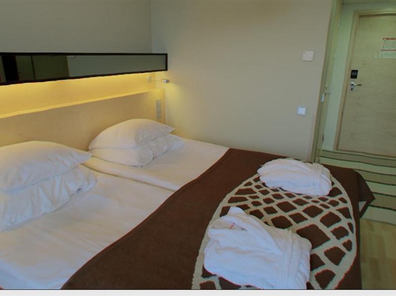 ออริจินัล โซคอส โฮเต็ล ตาปิโอลา การ์เดน เอสปอ Hotel เอสโป ภายนอก รูปภาพ